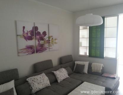 Apartman Adrian, privatni sme&scaron;taj u mestu Ba&scaron;ka Voda, Hrvatska - veliki dnevni boravak